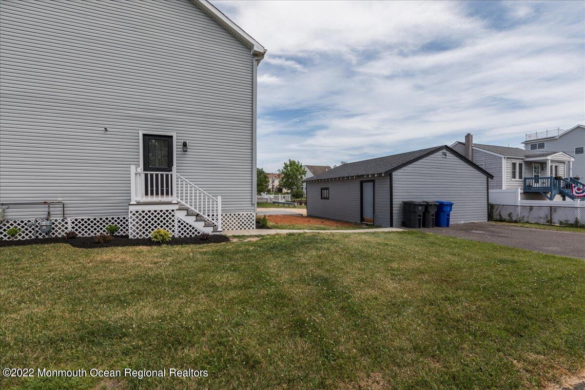110 Island Road Toms River, NJ 08753 - Photo 35 of 51 a view of a house with a patio