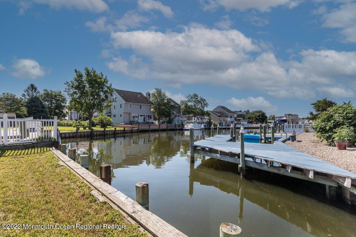 110 Island Road Toms River, NJ 08753 - Photo 43 of 51 a view of a lake