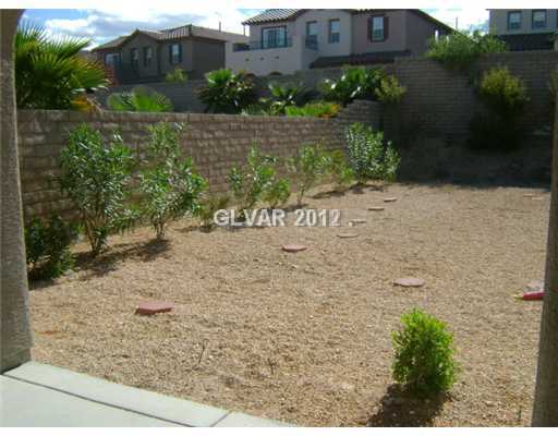 521 Ivy Spring Street Las Vegas, NV 89138 - Photo 2 of 18 Exterior Back.