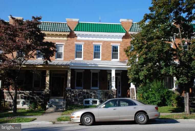 4204 Falls Road Baltimore, MD 21211 - Photo 1 of 21 Exterior (Main)