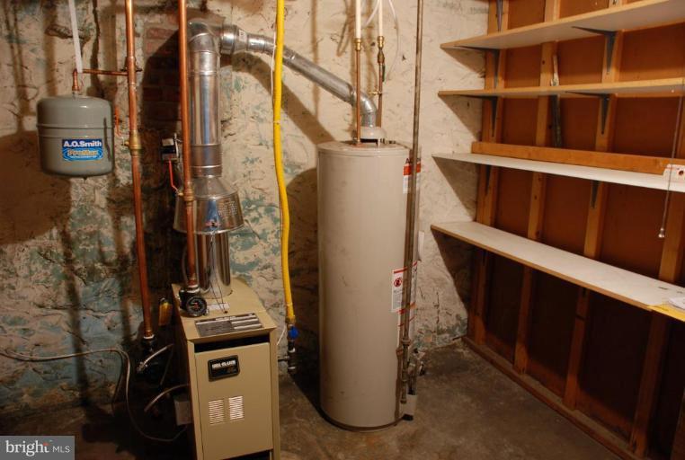 4204 Falls Road Baltimore, MD 21211 - Photo 19 of 21 Boiler Room in lower level