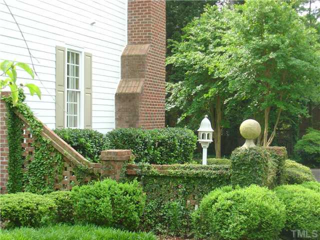 8804 Mourning Dove Road Raleigh, NC 27615 - Photo 21 of 25 Yard