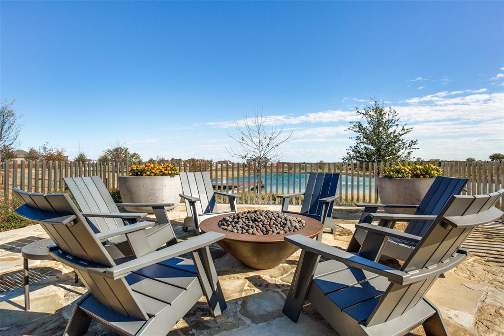 720 Bandera Court Prosper, TX 75078 - Photo 20 of 24 a view of a balcony with chairs