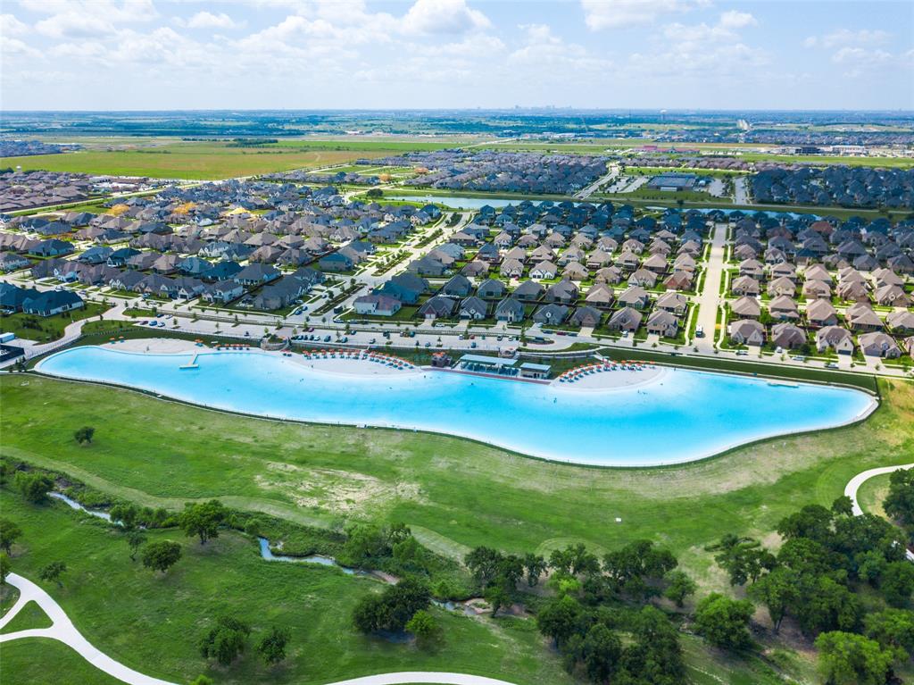 720 Bandera Court Prosper, TX 75078 - Photo 22 of 24 a view of a city with an ocean