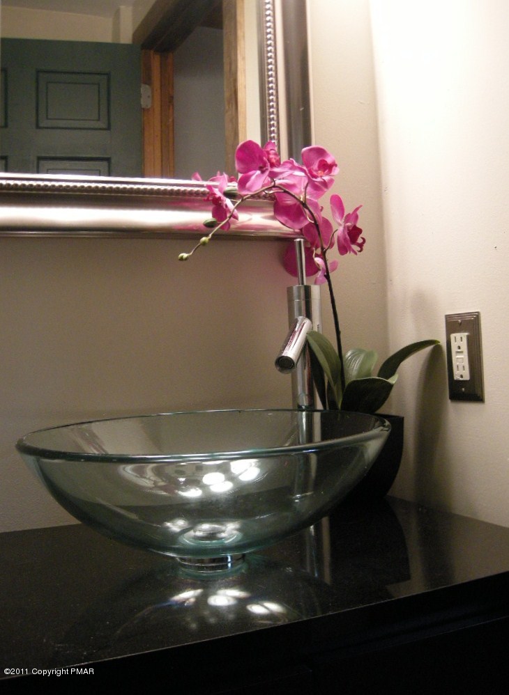 112 Spring Lane Cresco, PA 18326 - Photo 16 of 31 Main Bath - Sink Detail