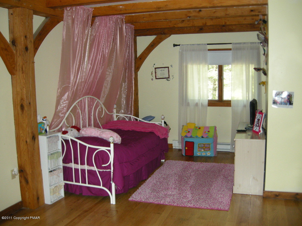 112 Spring Lane Cresco, PA 18326 - Photo 22 of 31 Second Bedroom