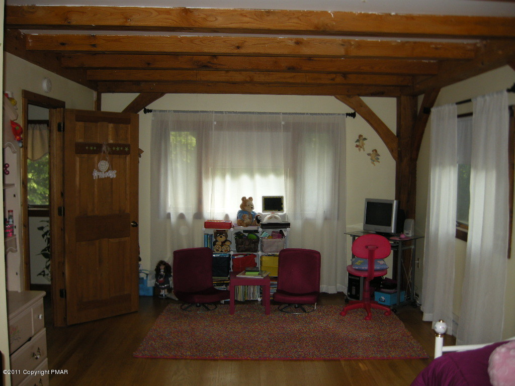 112 Spring Lane Cresco, PA 18326 - Photo 23 of 31 Second Bedroom