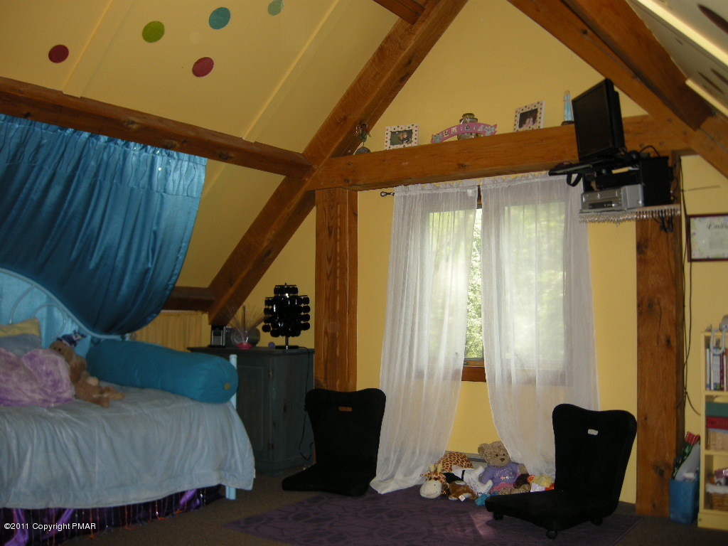112 Spring Lane Cresco, PA 18326 - Photo 24 of 31 Third Bedroom