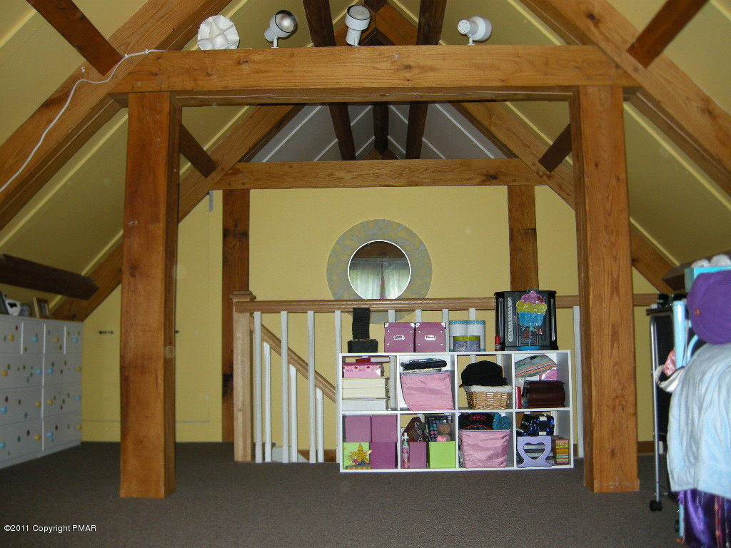 112 Spring Lane Cresco, PA 18326 - Photo 25 of 31 Third Bedroom