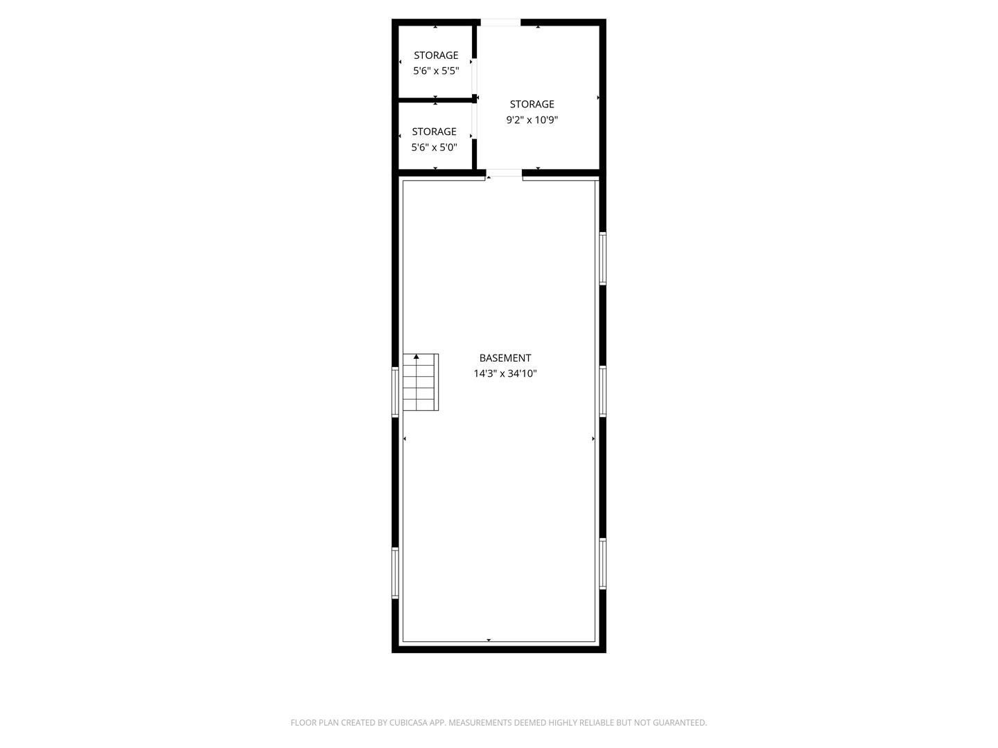6347 South Kenneth Avenue Chicago, IL 60629 - Photo 36 of 40 a picture of a floor plan