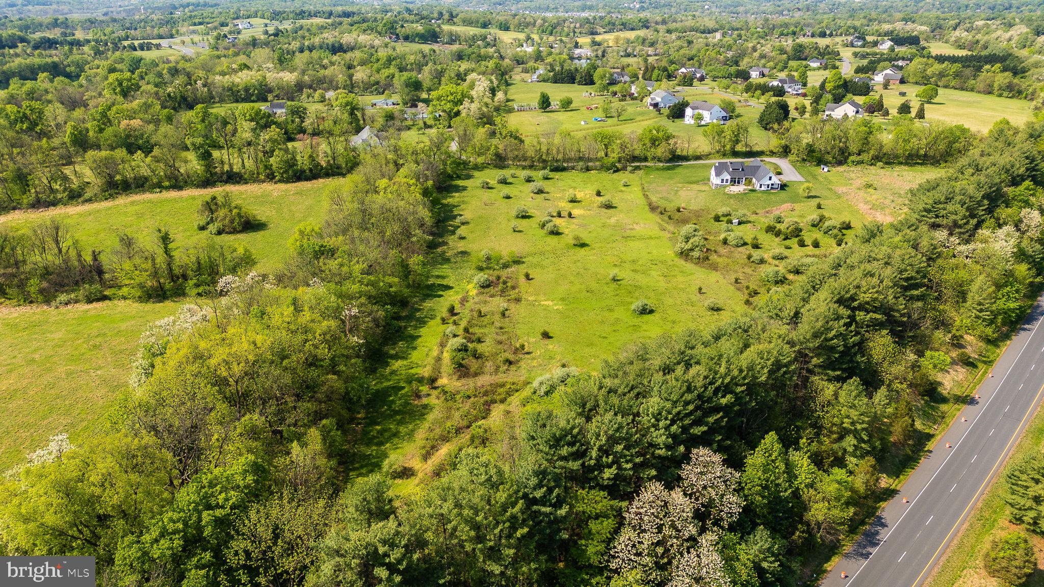 Lot 24 Simmons Road Purcellville, VA 20132 - Photo 1 of 13 a view of a green field