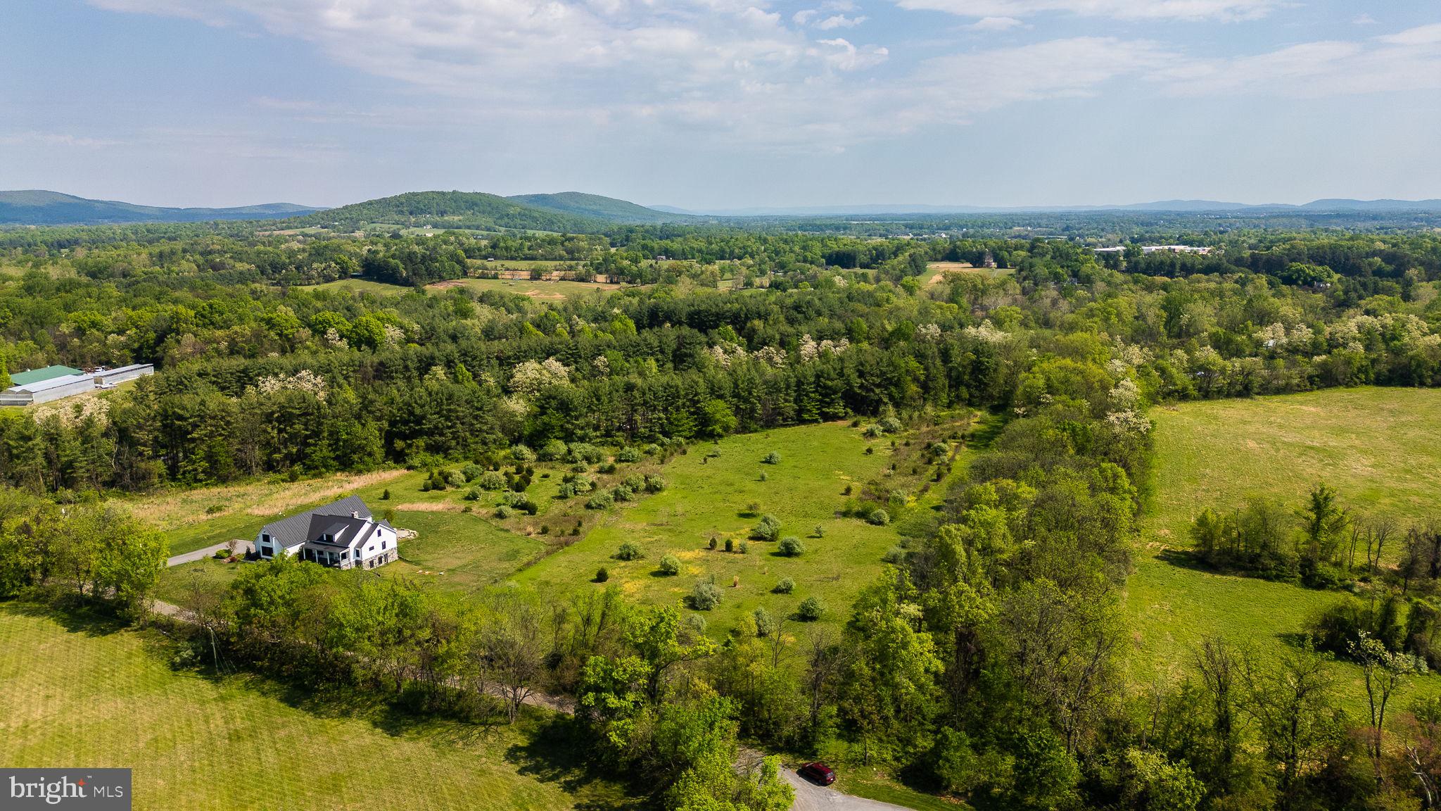 Lot 24 Simmons Road Purcellville, VA 20132 - Photo 13 of 13 a view of a city with mountains in the background