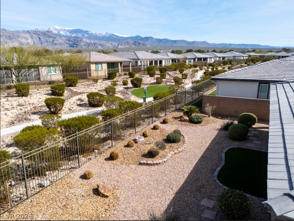 4882 East Beacon Ridge Drive Pahrump, NV 89061 - Photo 44 of 64