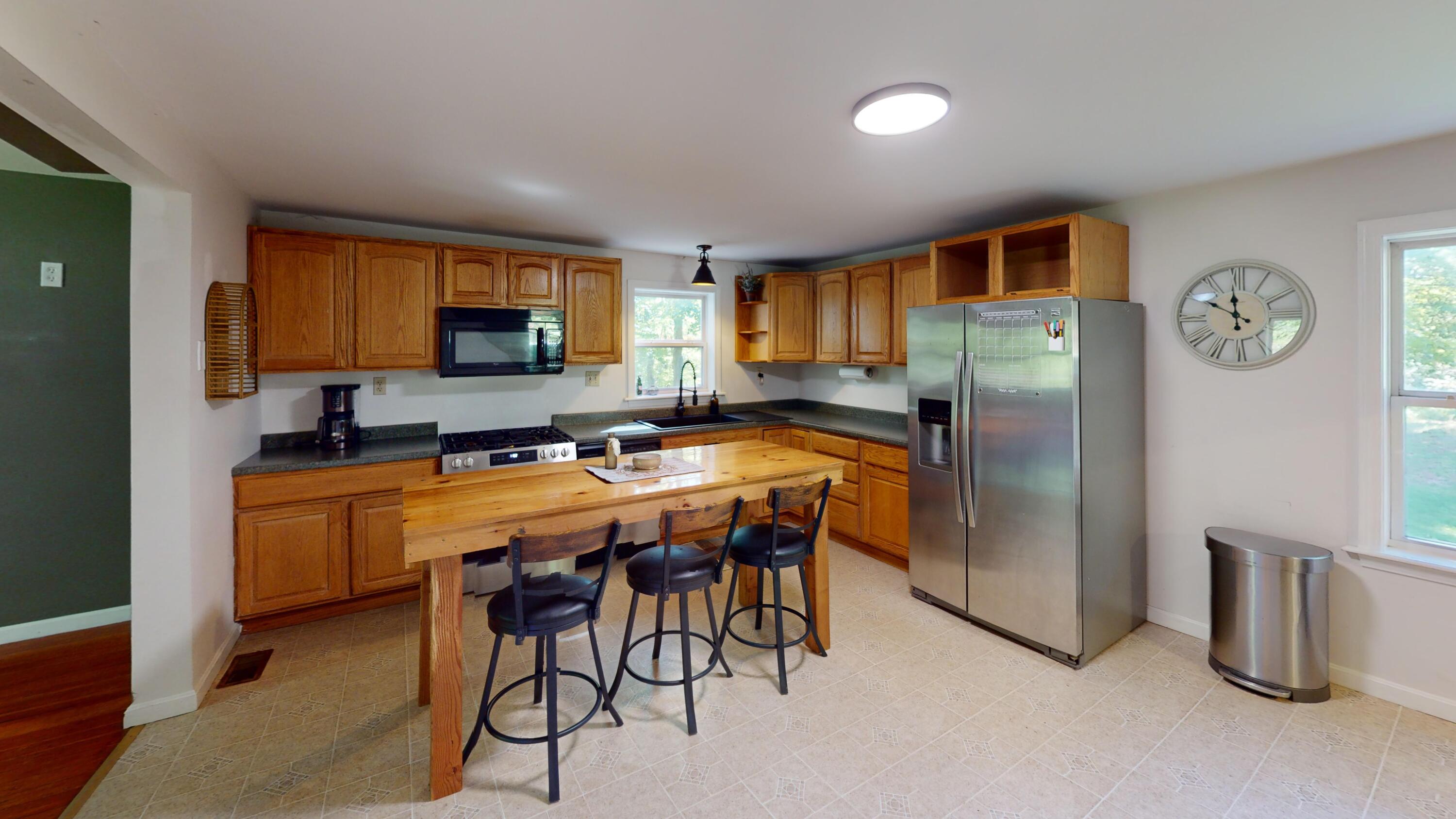 672 Lower Dedham Road Dedham, ME 04429 - Photo 11 of 30 672-Lower-Dedham-Rd-Kitchen