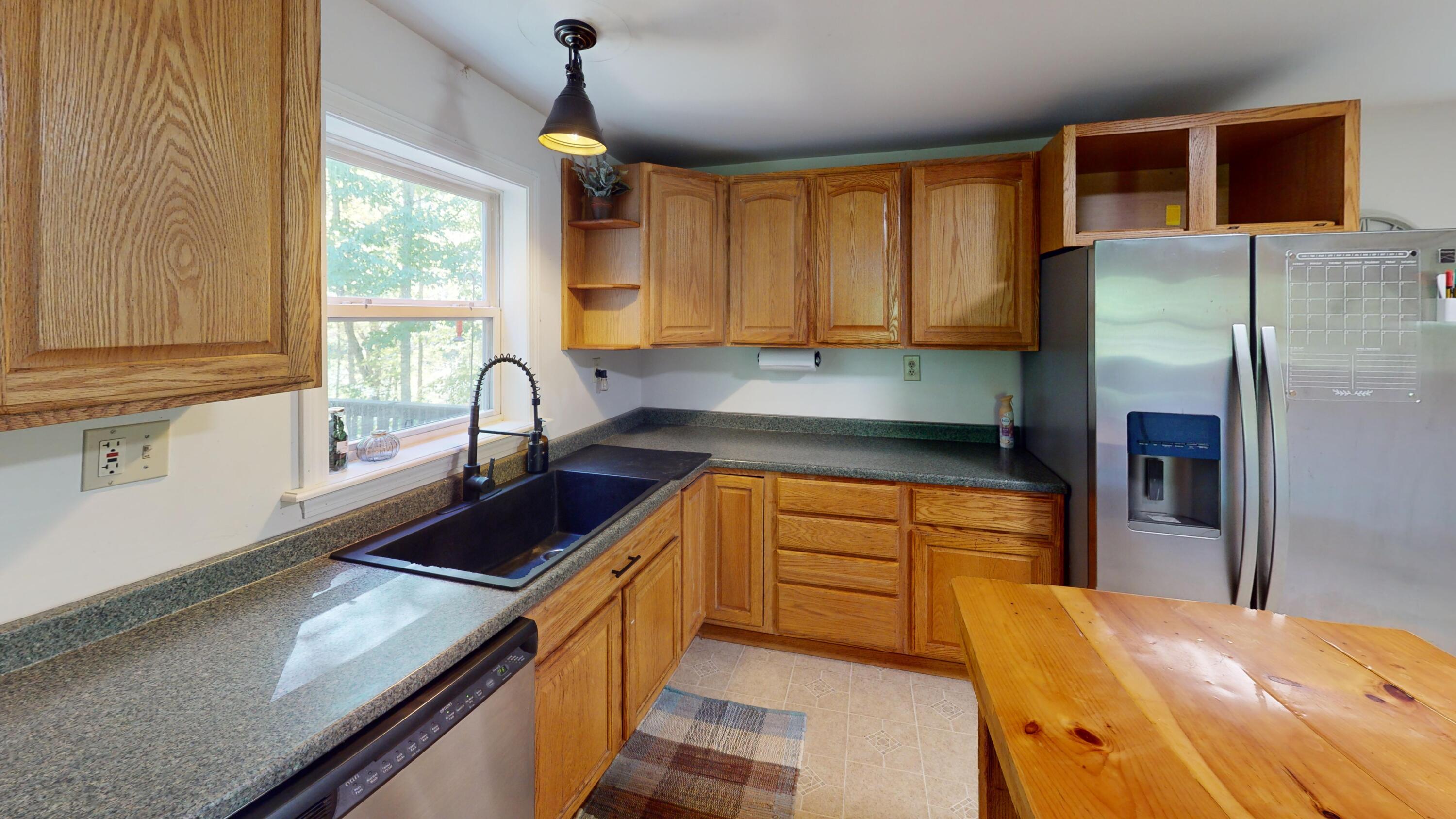 672 Lower Dedham Road Dedham, ME 04429 - Photo 12 of 30 672-Lower-Dedham-Rd-Kitchen 1