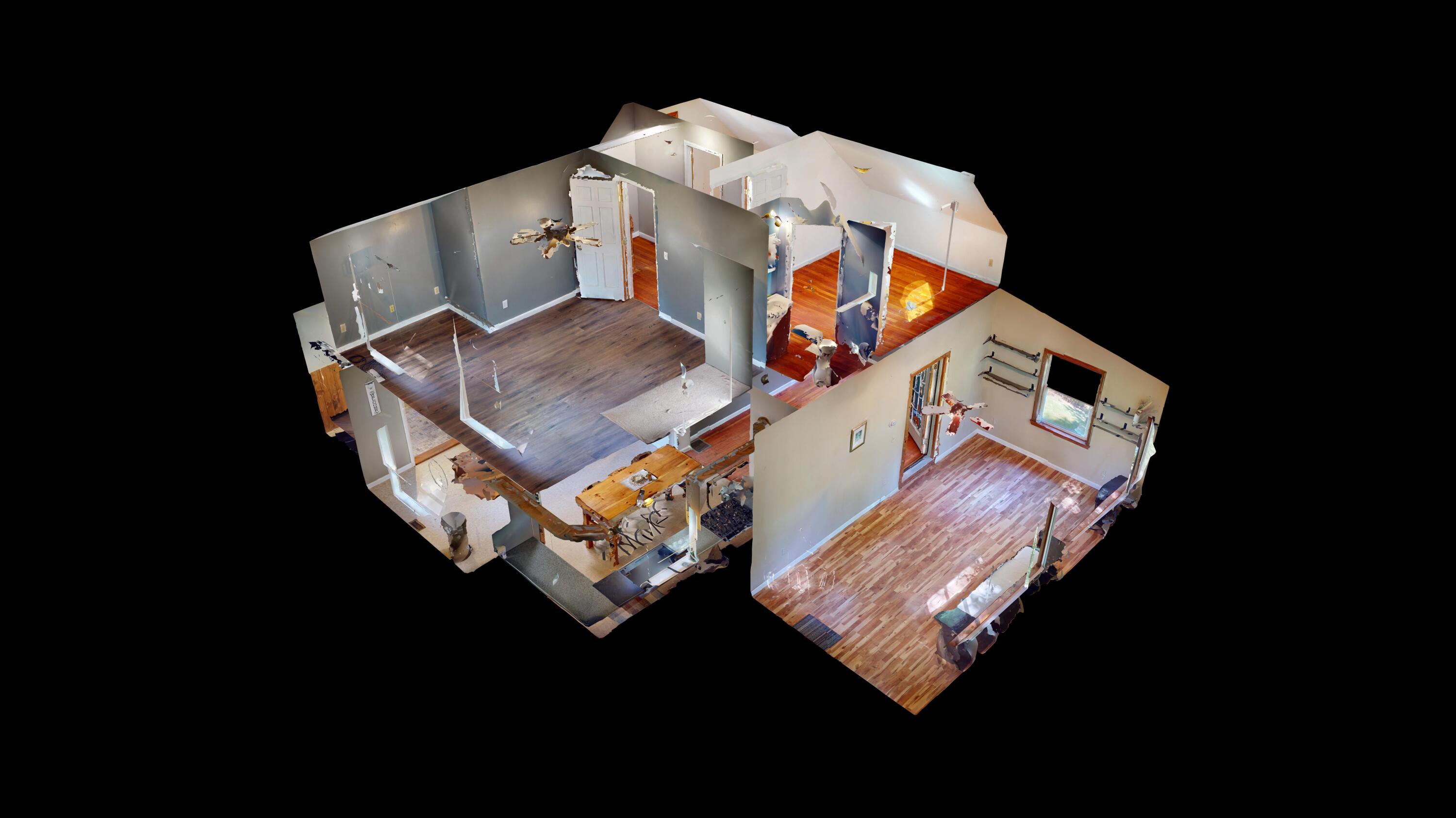 672 Lower Dedham Road Dedham, ME 04429 - Photo 30 of 30 672-Lower-Dedham-Rd-Dollhouse-View