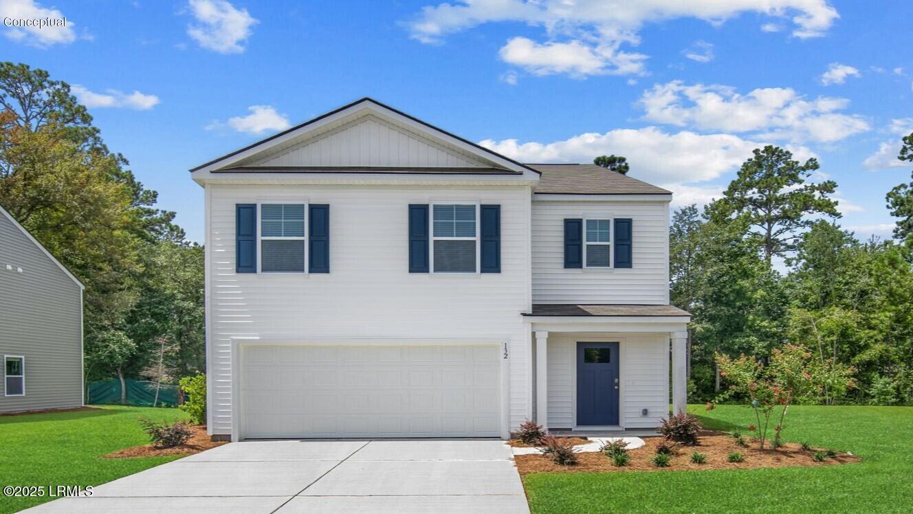 9 Bottom Board Court Ridgeland, SC 29936 - Photo 1 of 33 2 Robie A front cropped A