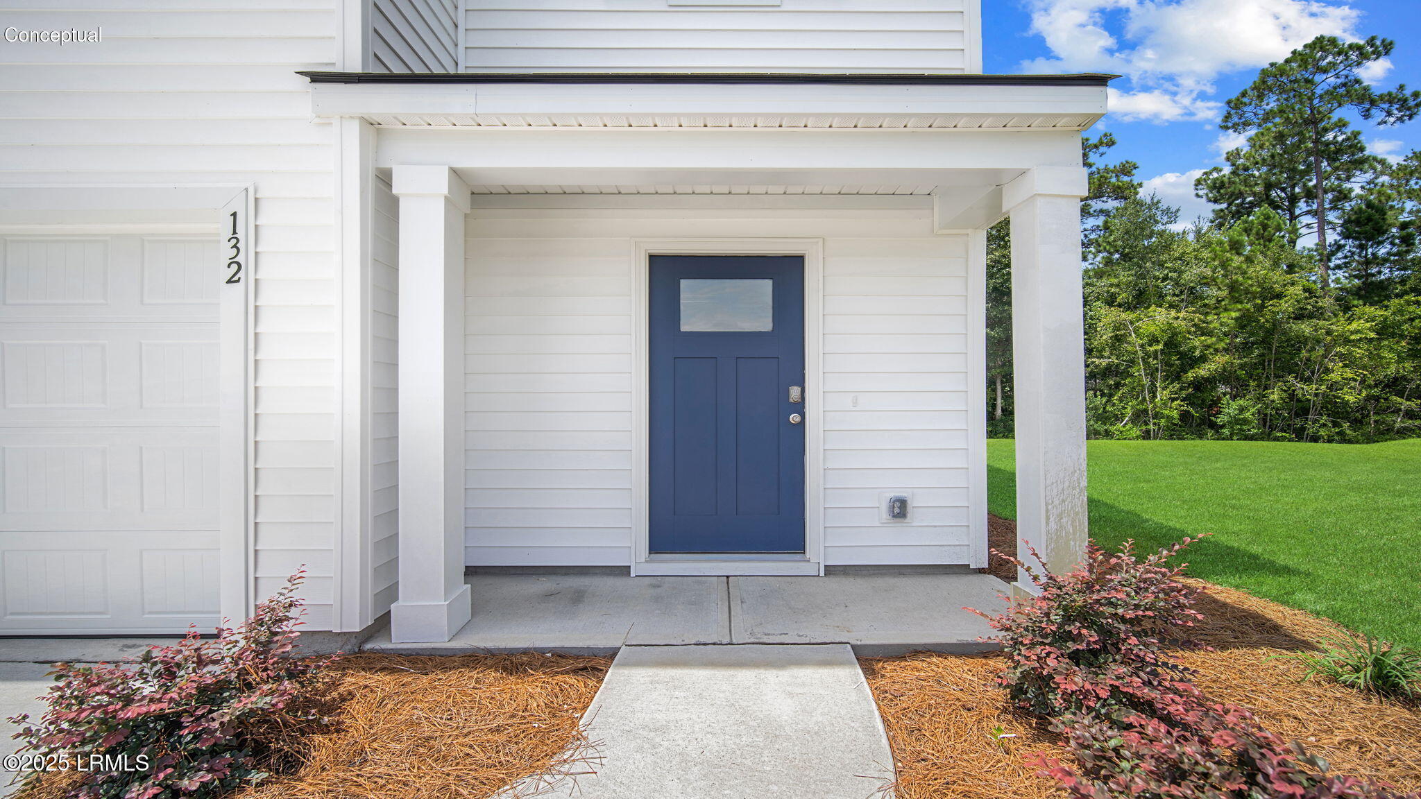 9 Bottom Board Court Ridgeland, SC 29936 - Photo 2 of 33 2 Robie A front porch