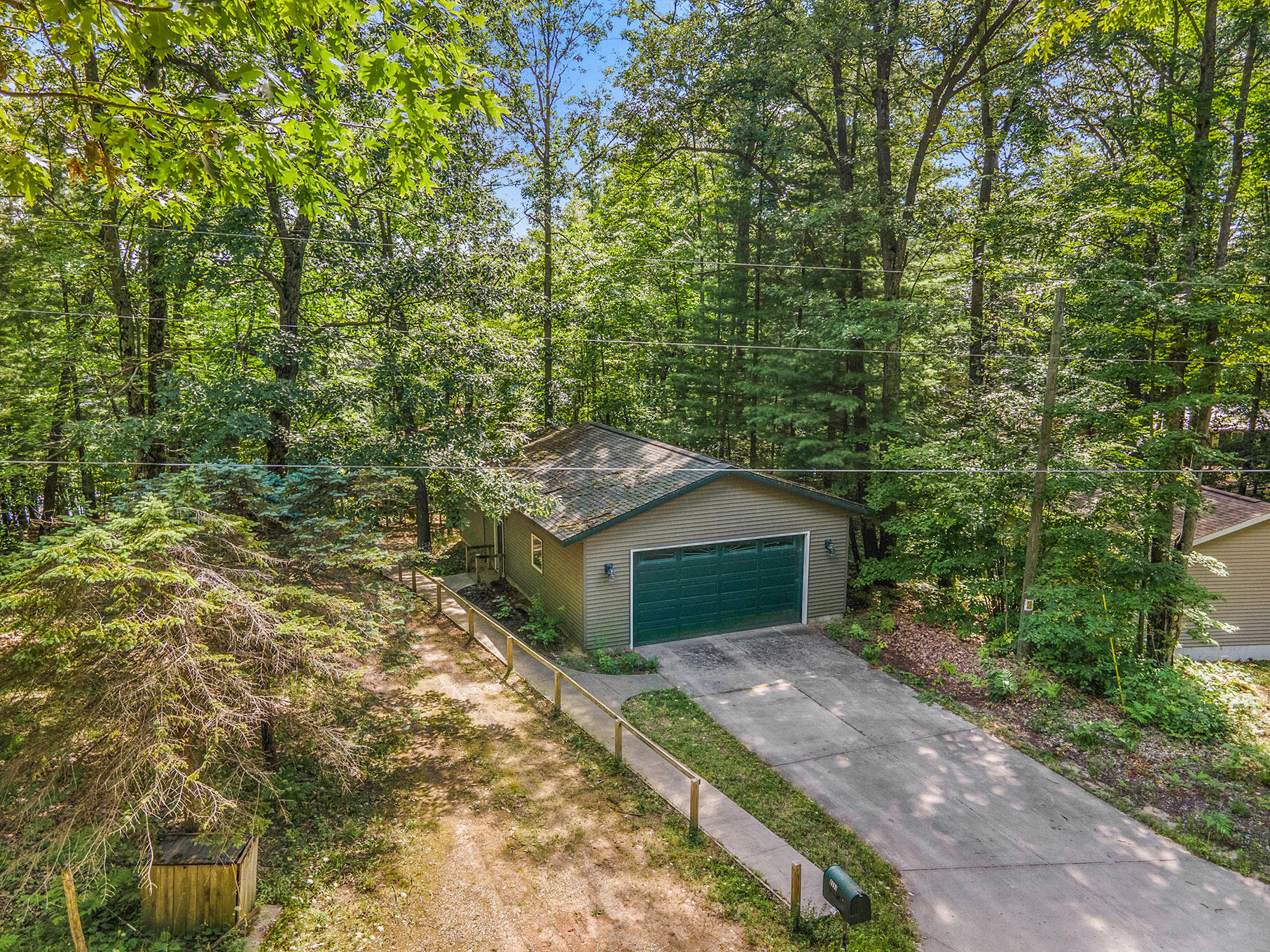 6331 North Larson Road Fountain, MI 49410 - Photo 6 of 54 DJI_0333