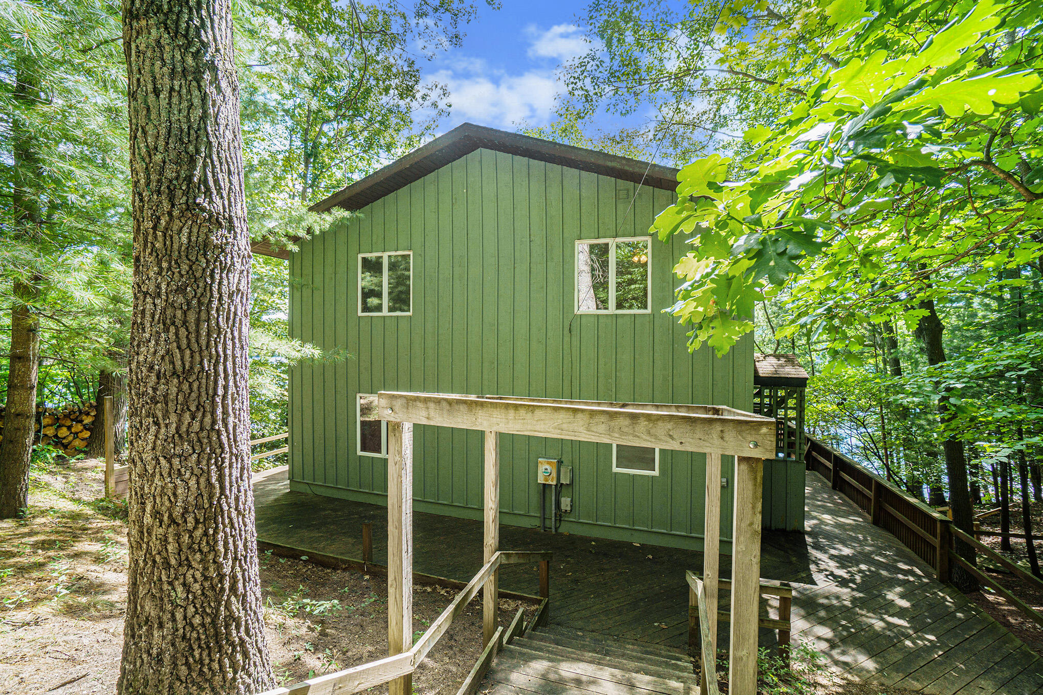 6331 North Larson Road Fountain, MI 49410 - Photo 9 of 54 A6404856