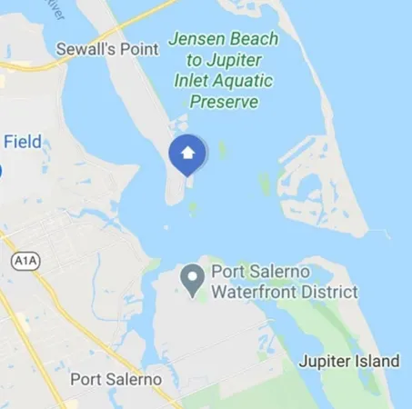 $10,000 | 15 Island Road, Sewall's Point, FL 34996