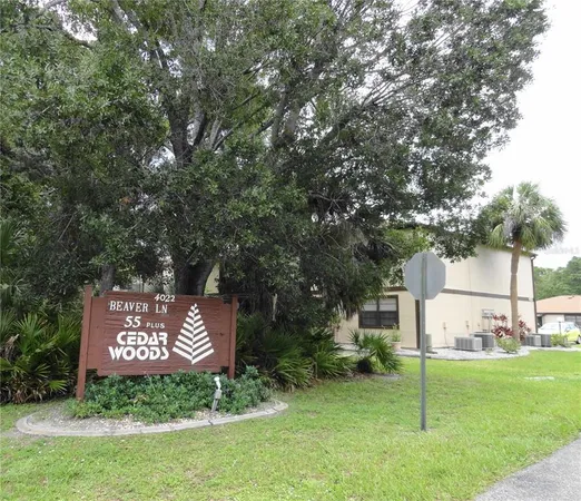 $125,000 | 4022 Beaver Lane, Unit 700B, Port Charlotte, FL 33952