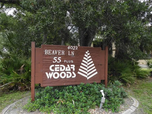 $125,000 | 4022 Beaver Lane, Unit 700B, Port Charlotte, FL 33952