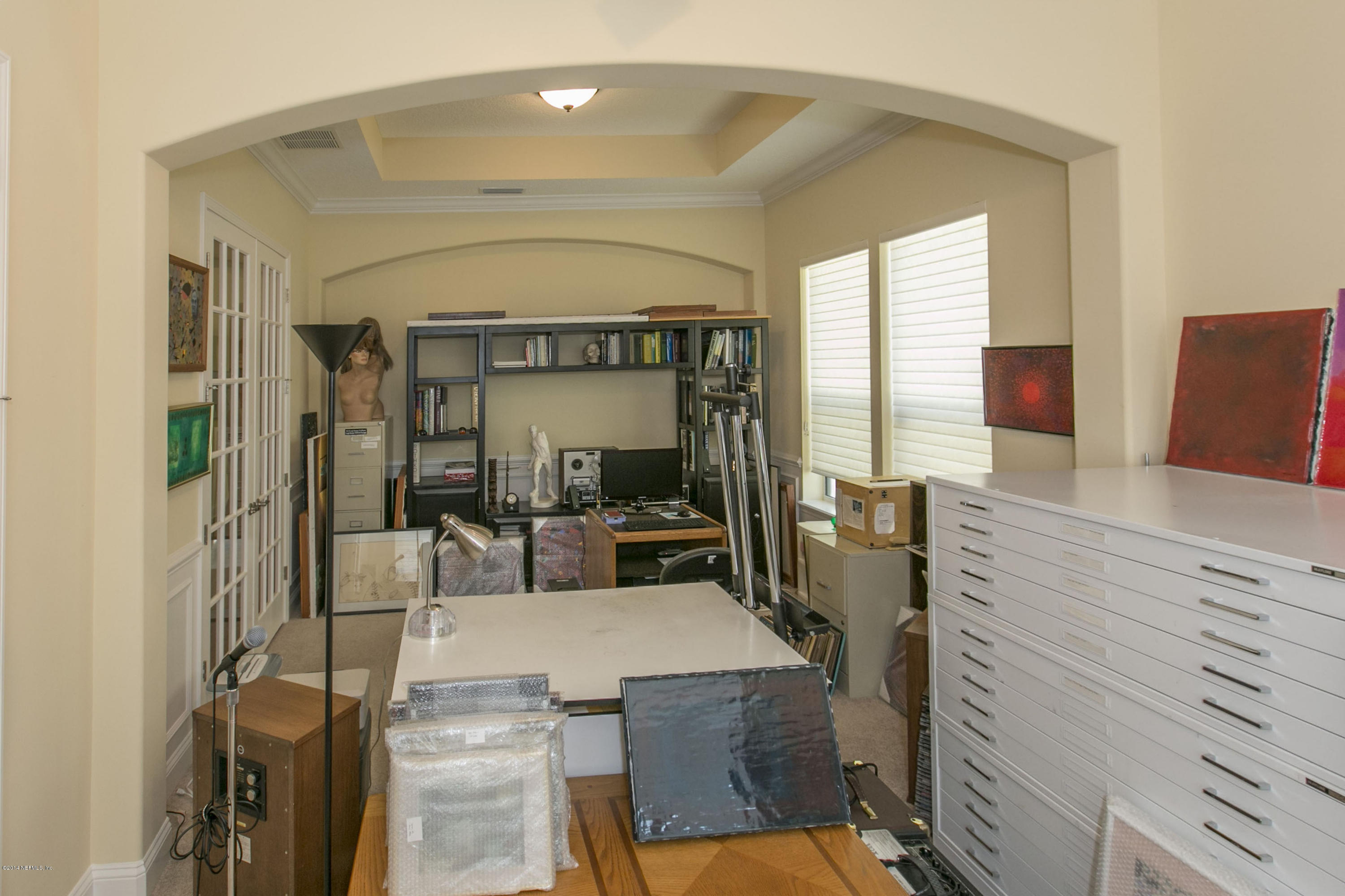 58 Pelican Pointe Road Ponte Vedra, FL 32081 - Photo 17 of 28 a view of a kitchen and dining room