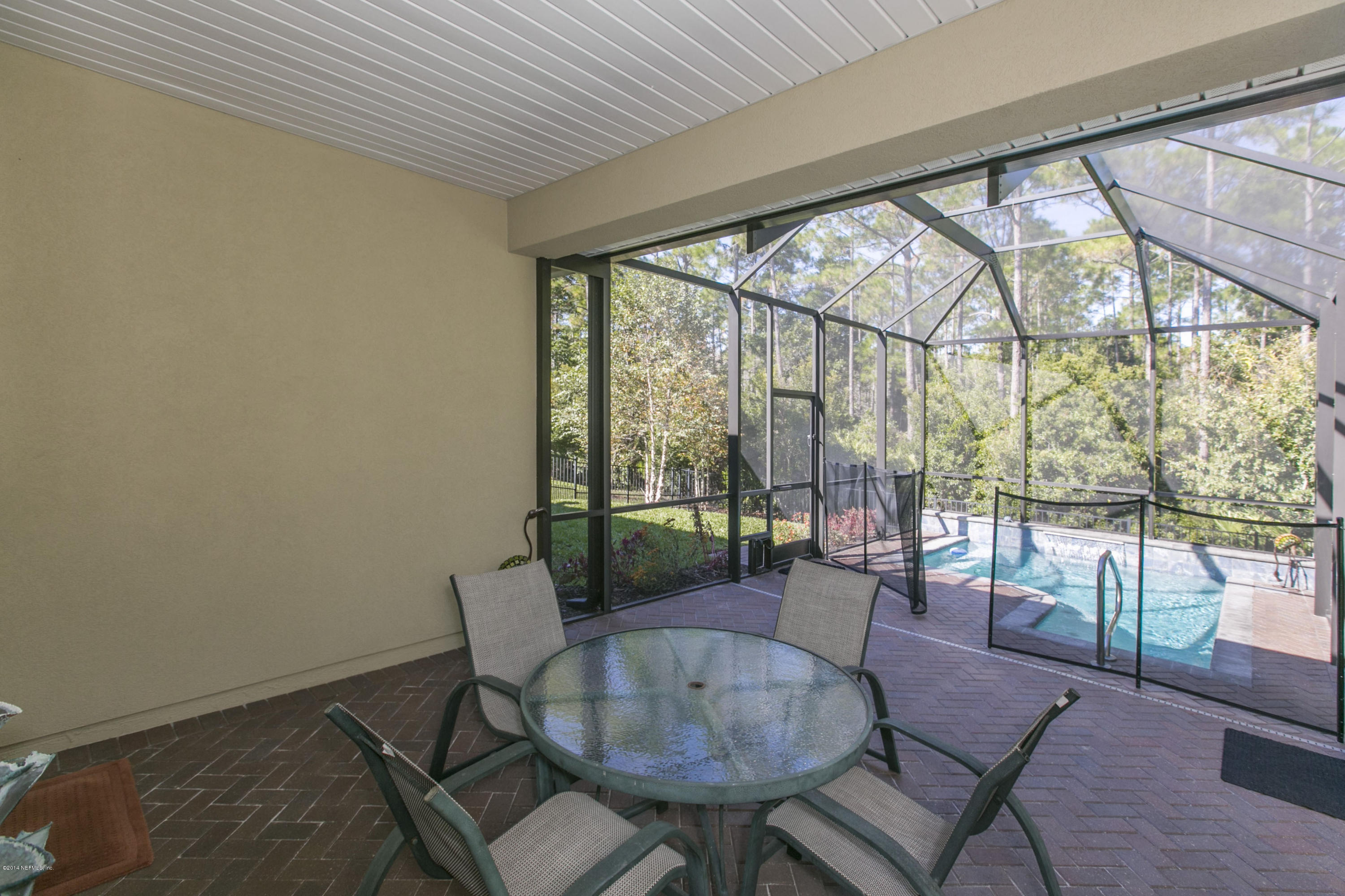 58 Pelican Pointe Road Ponte Vedra, FL 32081 - Photo 20 of 28 a view of a room with furniture and wooden floor