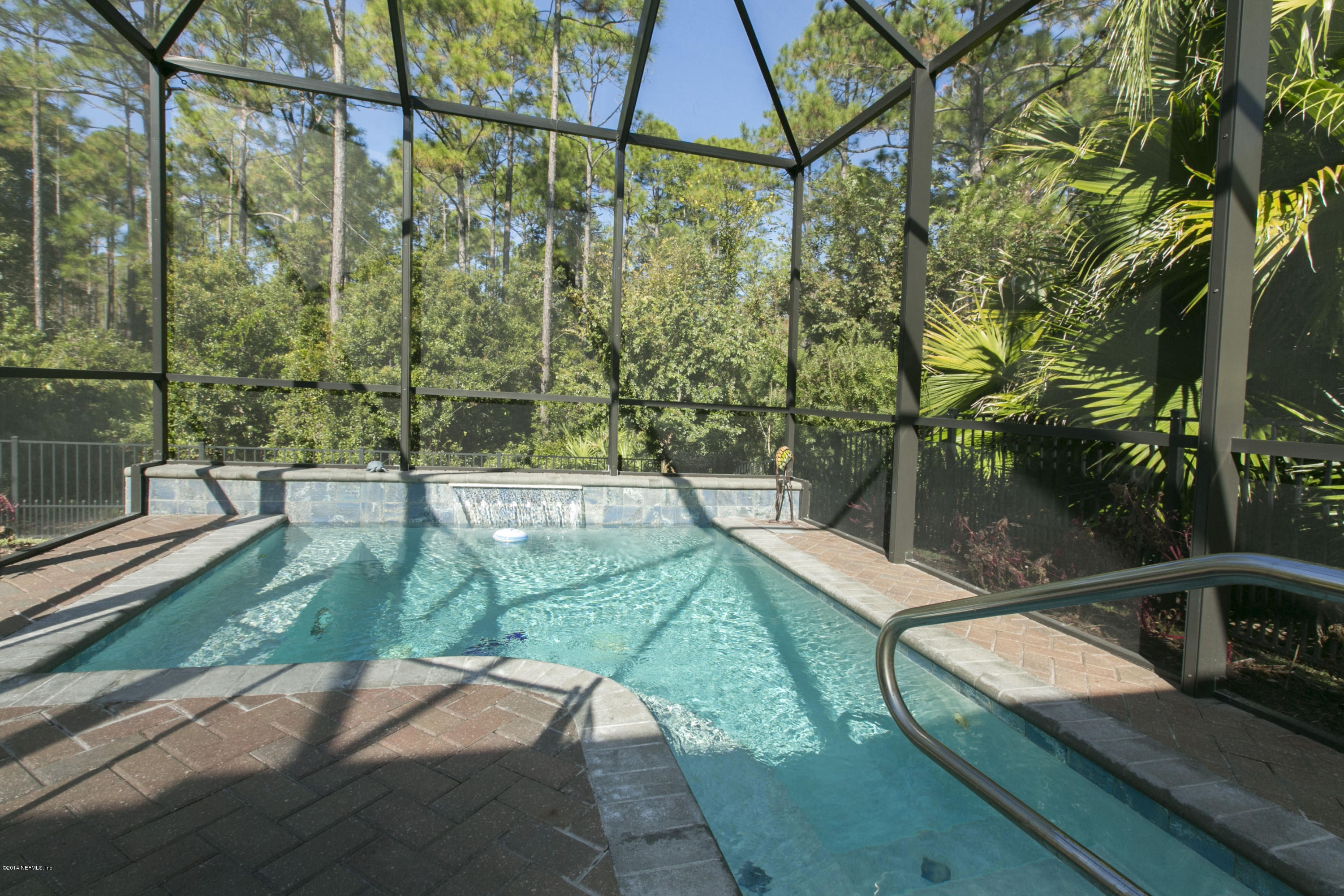 58 Pelican Pointe Road Ponte Vedra, FL 32081 - Photo 21 of 28 a view of a balcony with yard
