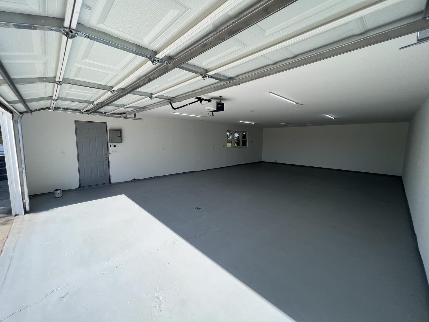 1980 West Grand Ridge Road Mazon, IL 60444 - Photo 20 of 21 a view of a garage