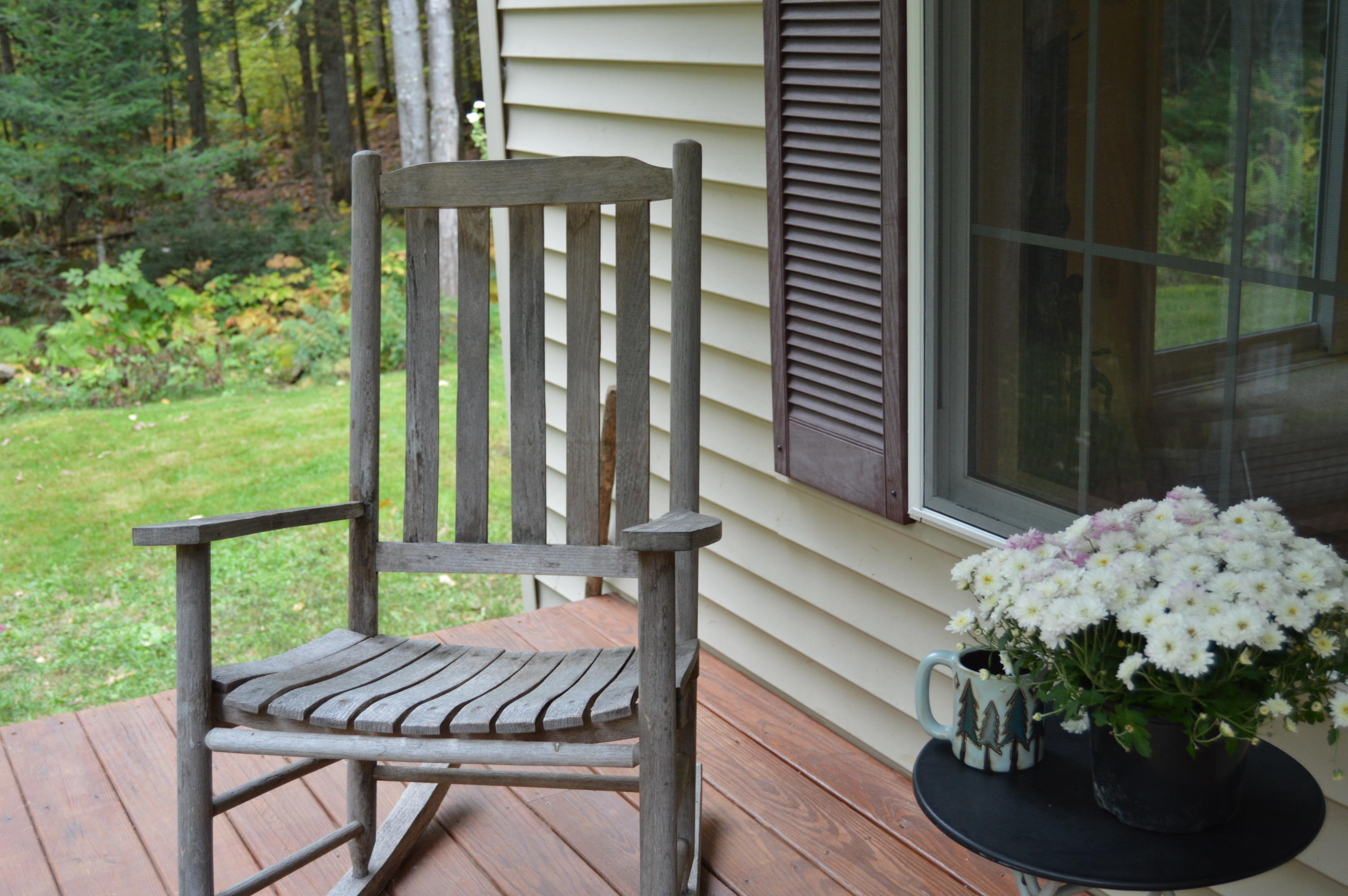 75 Bonney Hill Road Otisfield, ME 04270 - Photo 26 of 61 Have your morning coffee here