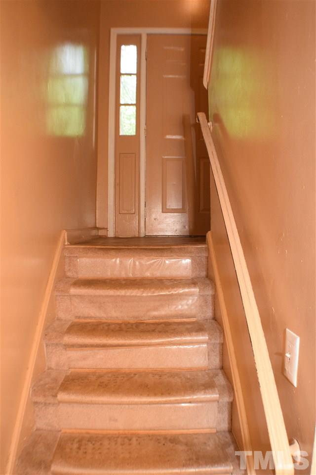 7613 Mine Valley Road Raleigh, NC 27615 - Photo 15 of 24 a view of entryway