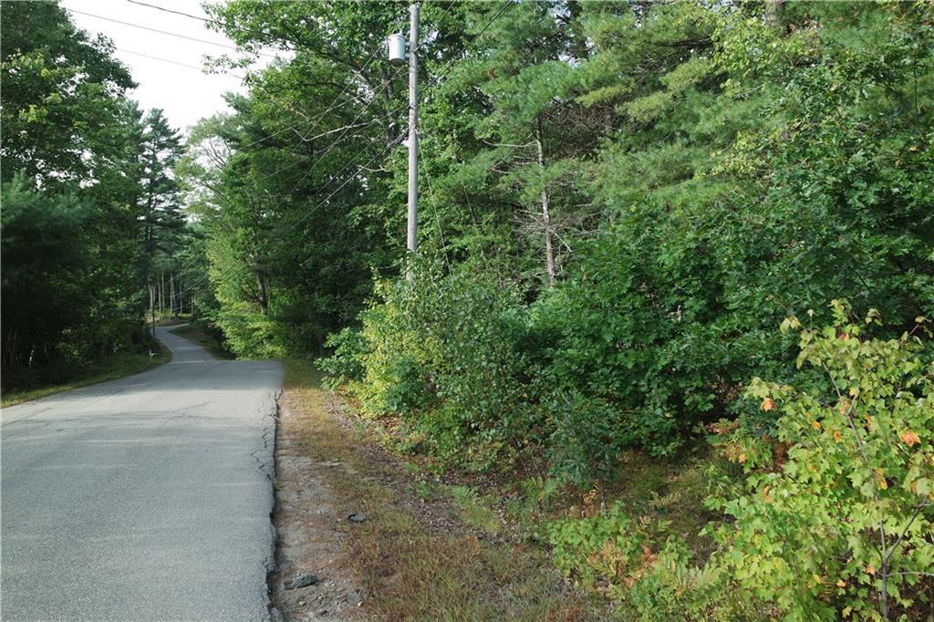 Lot 1 Cheney Woods Rd Wells Wells, ME 04090 - Photo 1 of 6 A Look Southwest Down Cheney Woods Road