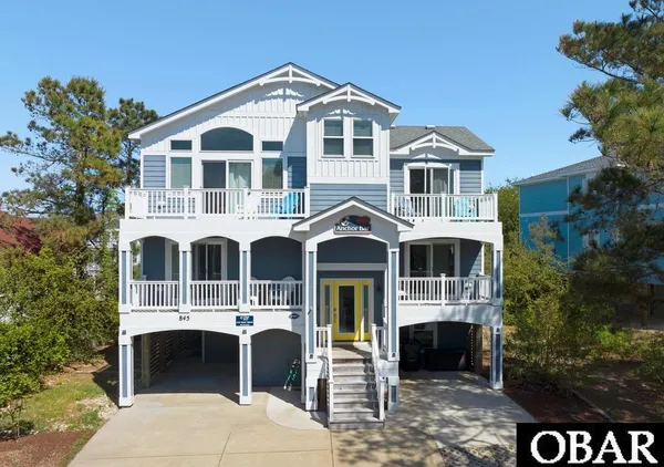 $929,500 | 845 Monteray Drive, Corolla, NC 27927