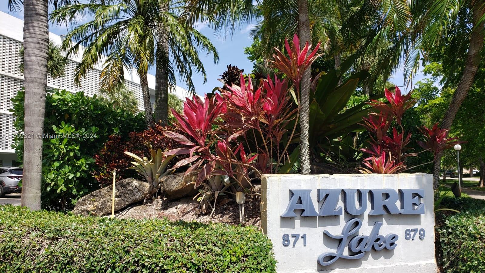 873 Northeast 195th St Unit 309  