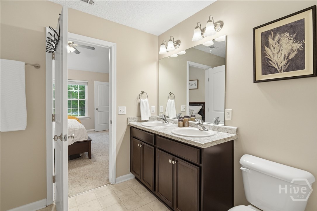 14 Griffin Road Allenhurst, GA 31301 - Photo 14 of 33 primary bathroom