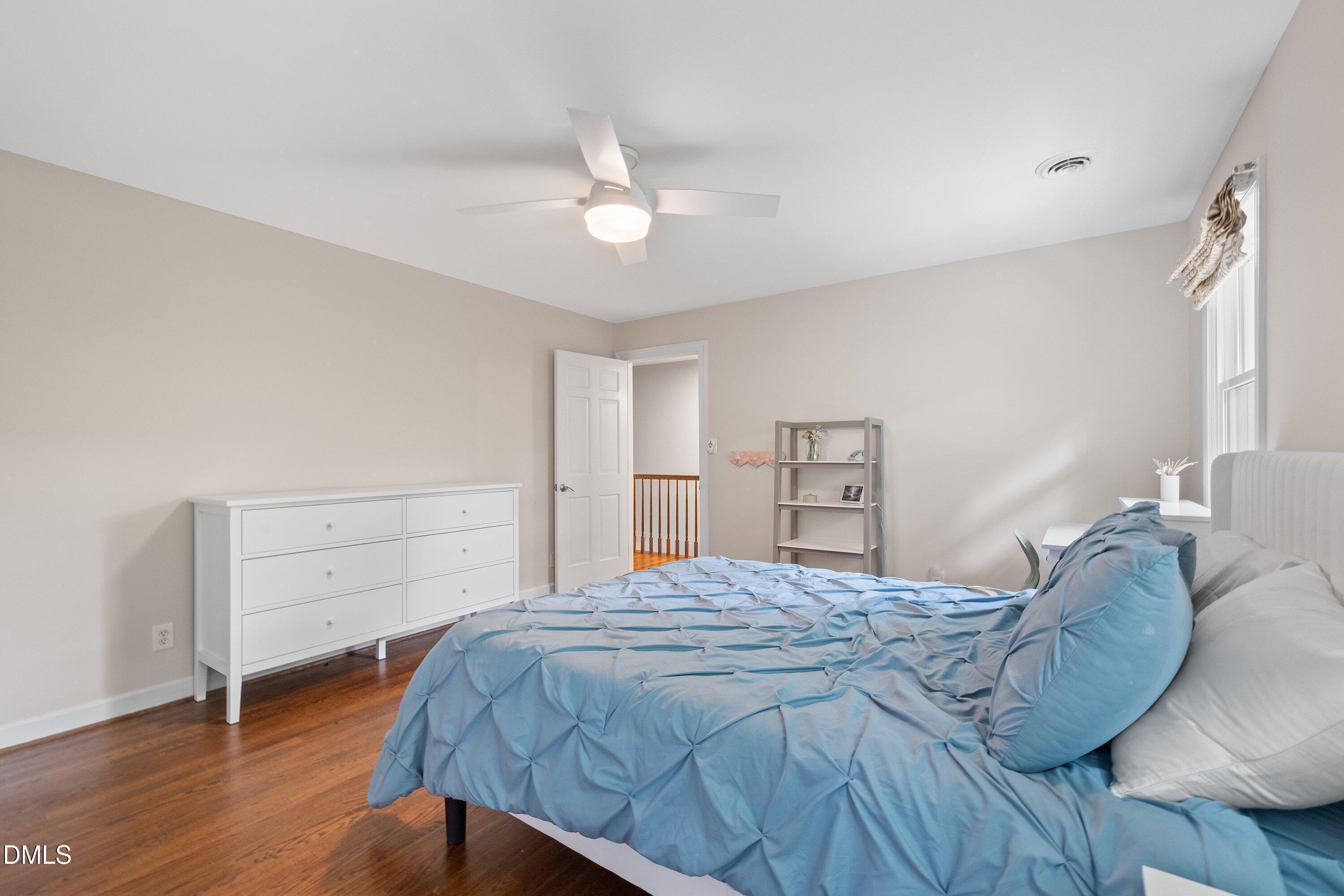3113 Braddock Drive Raleigh, NC 27612 - Photo 35 of 55 43- fenced yard Bedroom 3