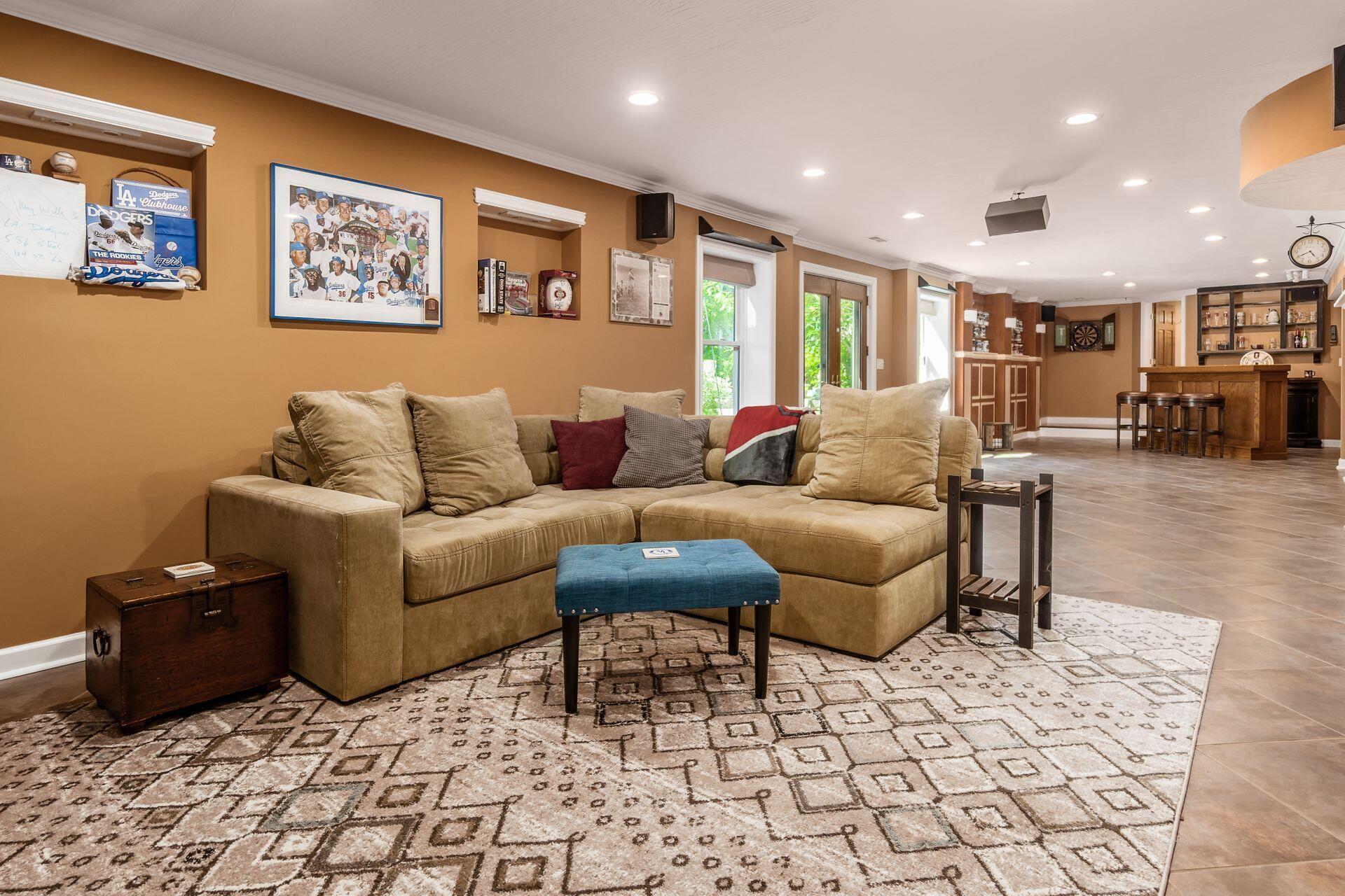 7380 Red Bank Road Westerville, OH 43082 - Photo 74 of 84 Finished basement