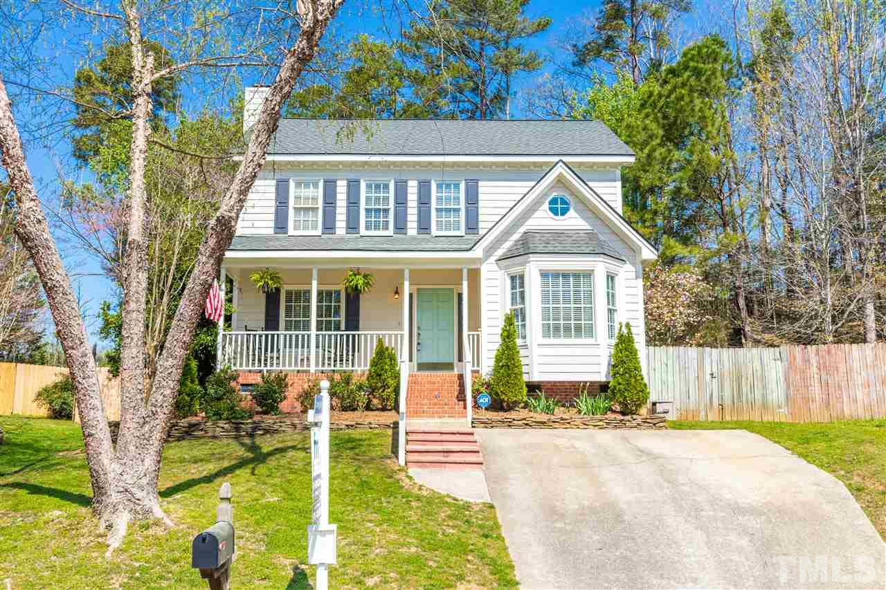 6705 Holly Mill Court Raleigh, NC 27613 - Photo 2 of 29 Gallery Image 2