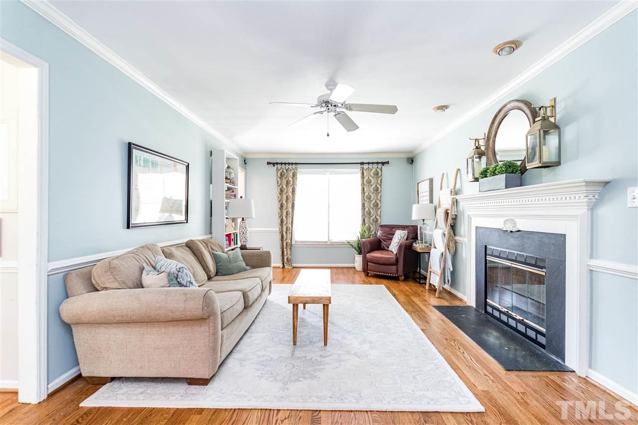 6705 Holly Mill Court Raleigh, NC 27613 - Photo 7 of 29 Gallery Image 7