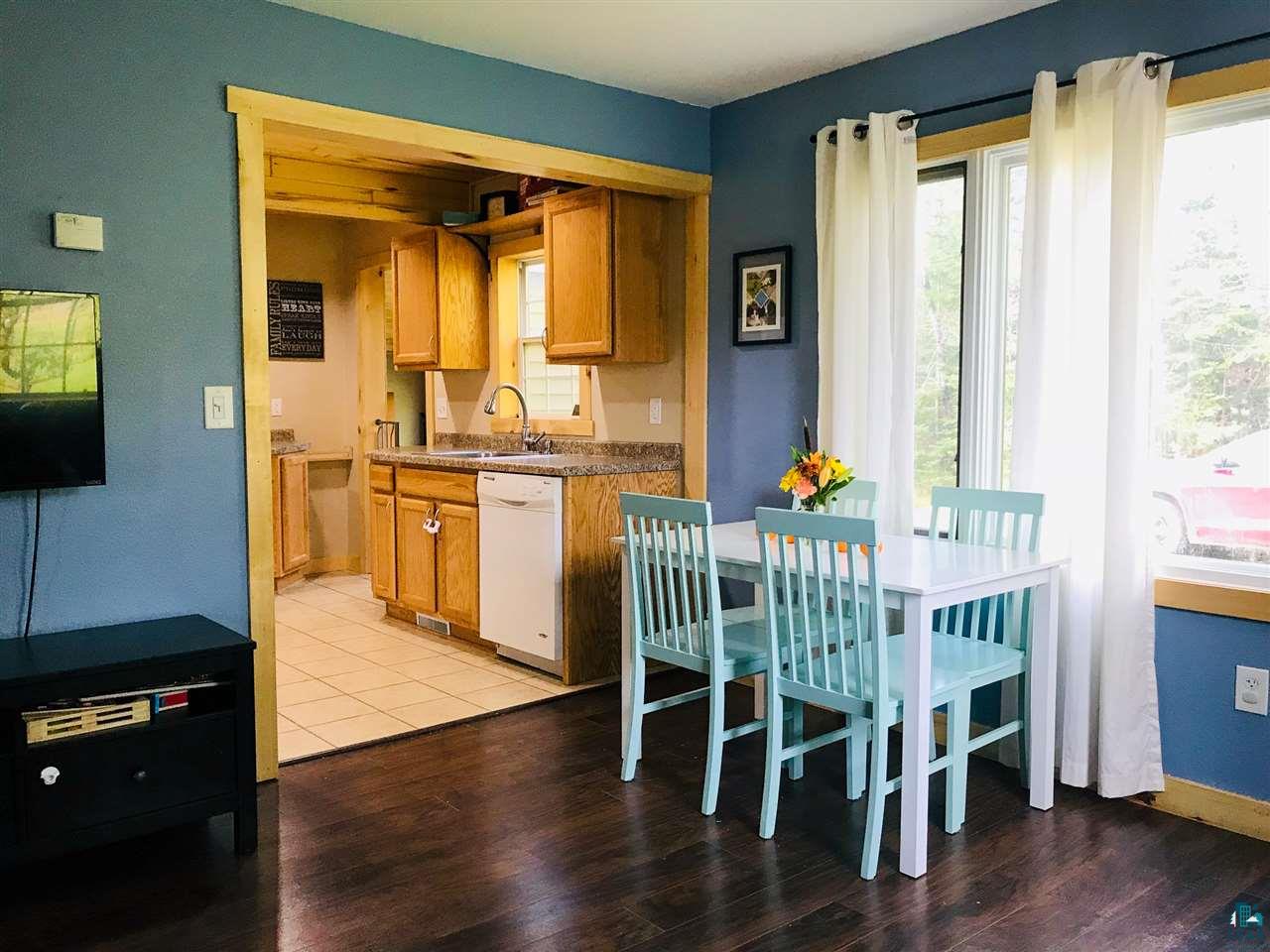 4587 Midway Road Hermantown, MN 55811 - Photo 5 of 15 Dining room