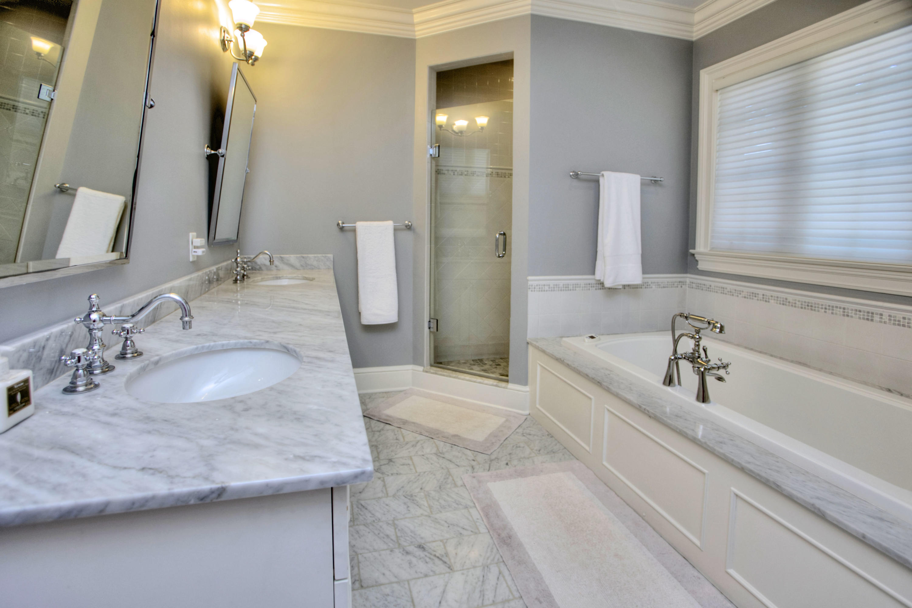 121 Gower Road New Canaan, CT 06840 - Photo 14 of 30 Masterbath