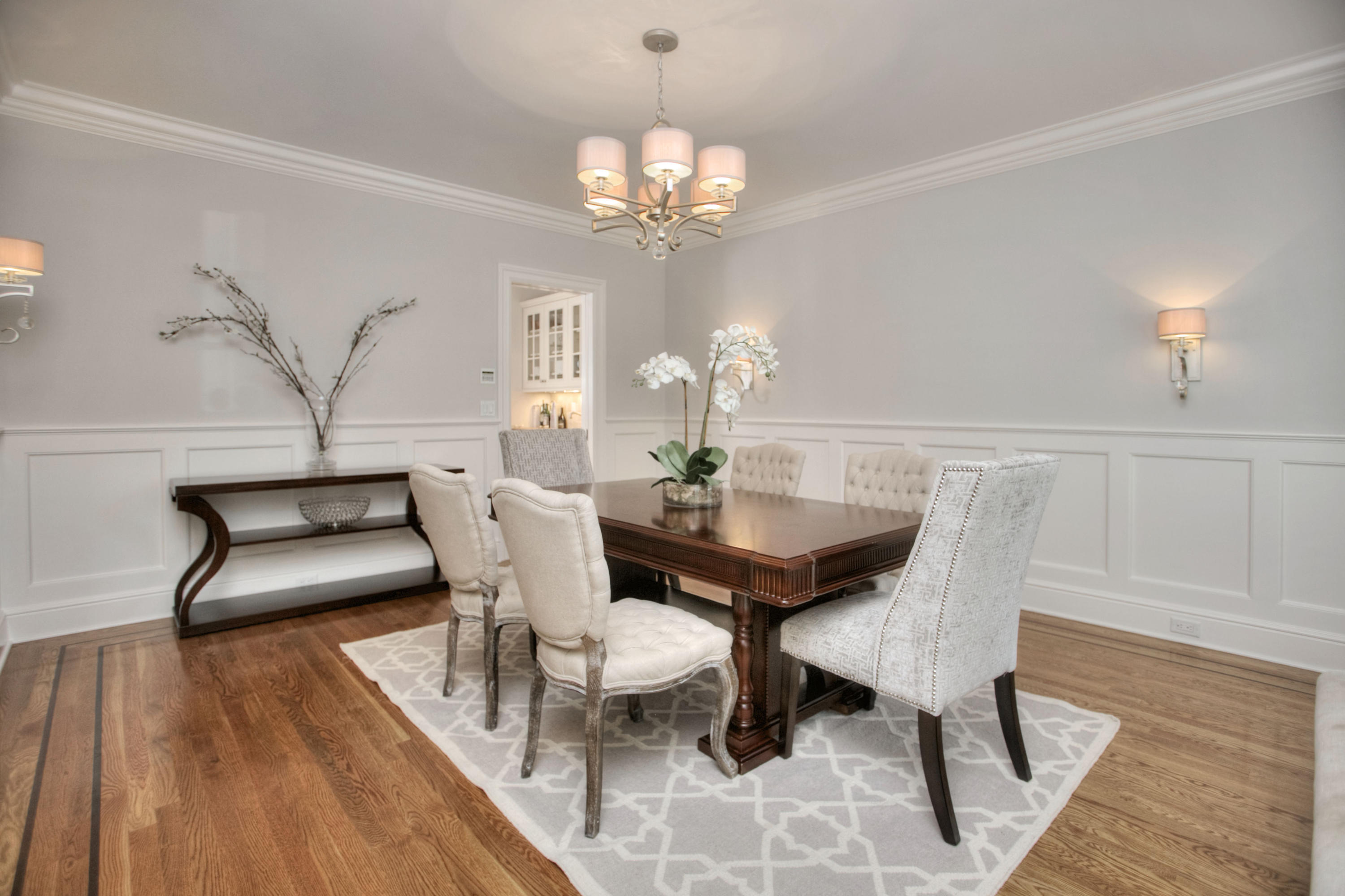 121 Gower Road New Canaan, CT 06840 - Photo 5 of 30 Dining