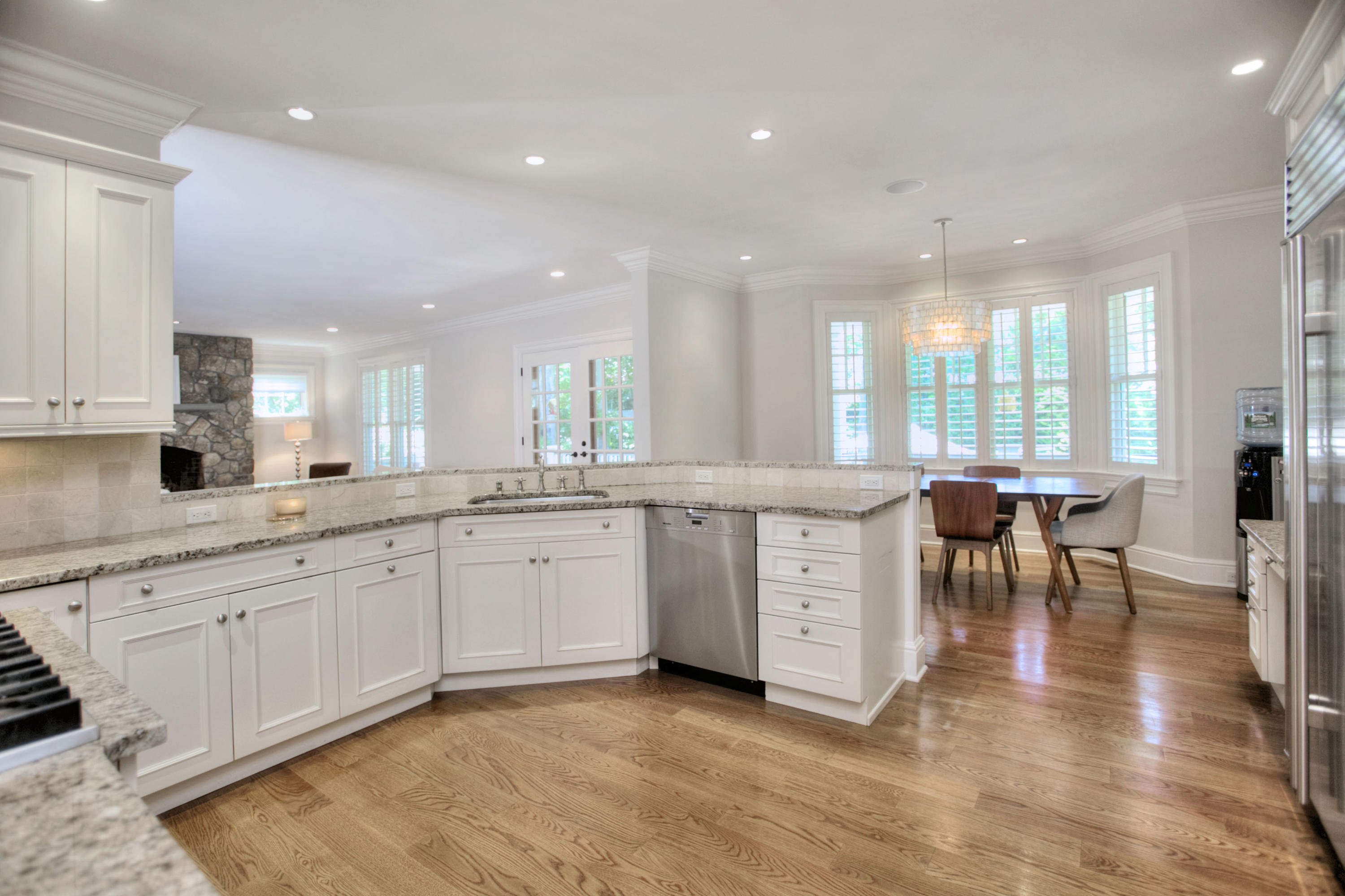 121 Gower Road New Canaan, CT 06840 - Photo 7 of 30 Kitchen