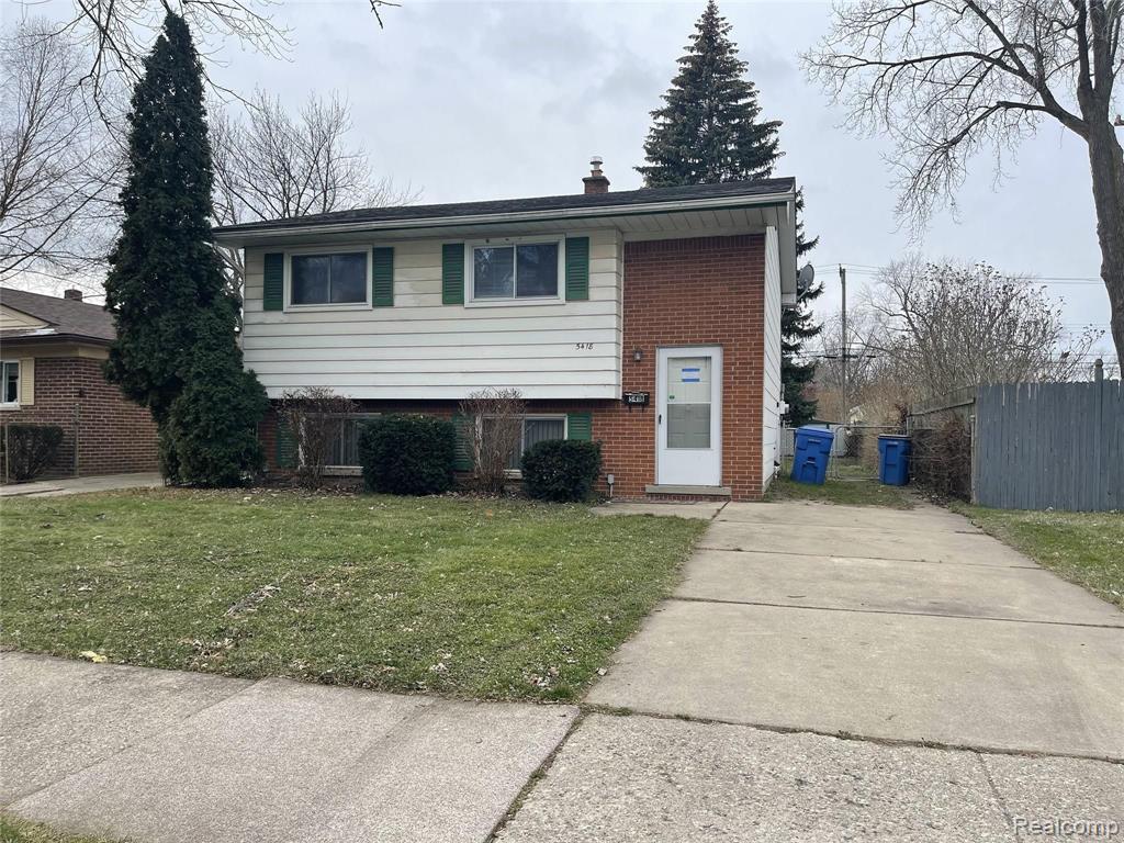 5418 Harding Street Dearborn Heights, MI 48125 - Photo 1 of 15