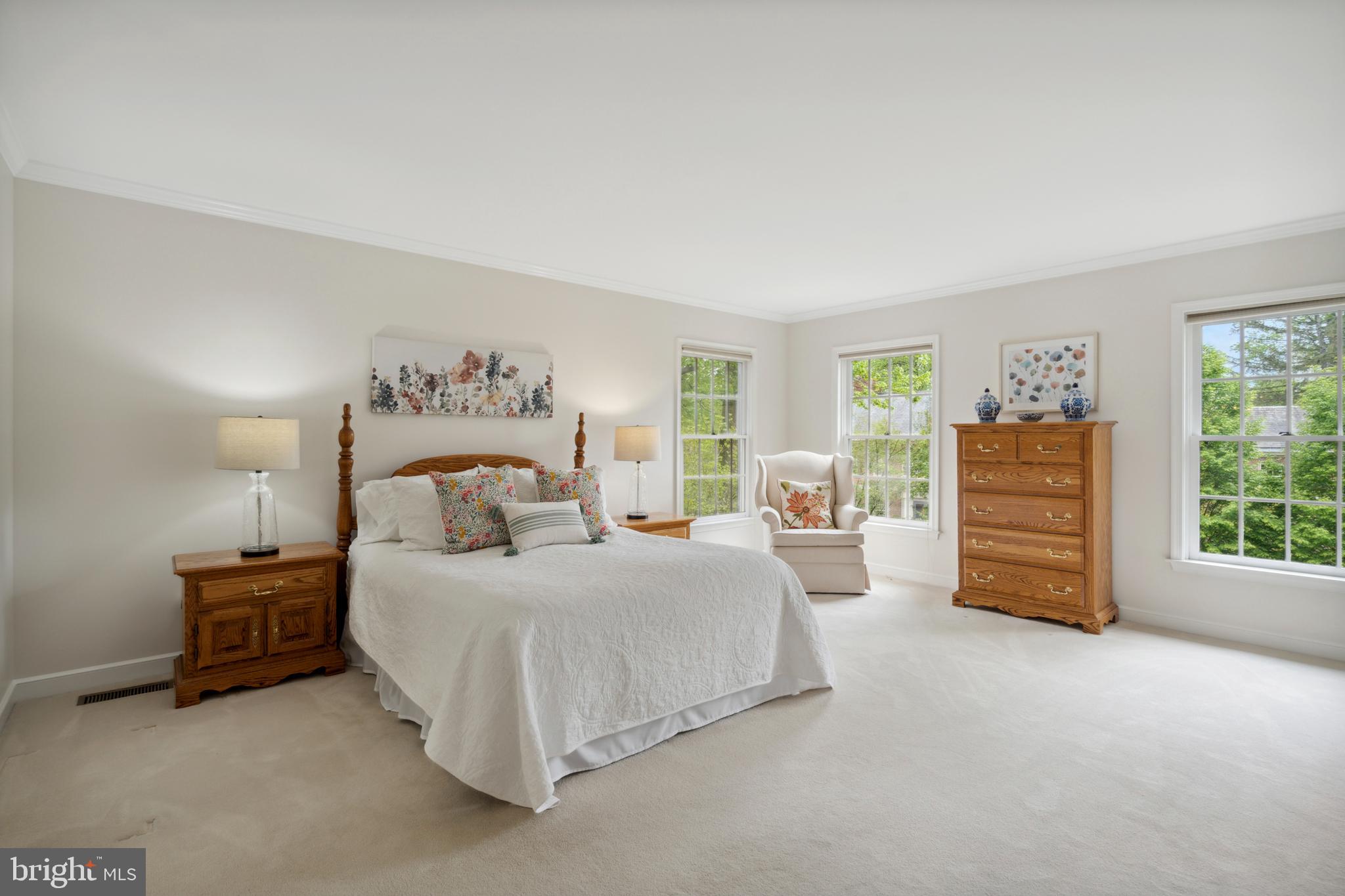 6 Paul Road Wayne, PA 19087 - Photo 26 of 52 Primary Bedroom