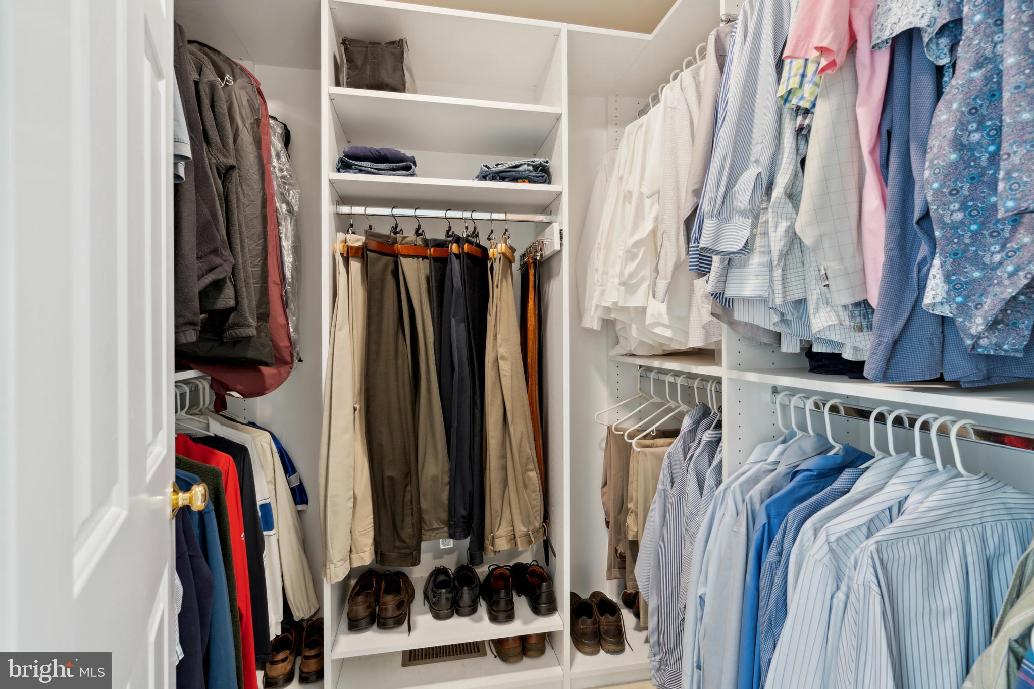 6 Paul Road Wayne, PA 19087 - Photo 27 of 52 Primary Walk In Closet