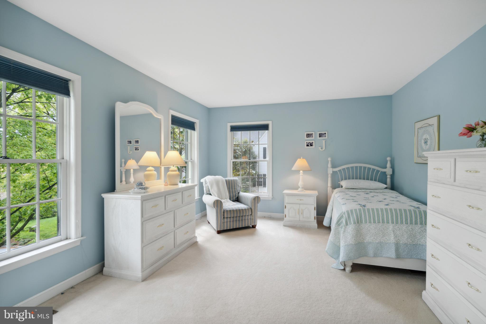 6 Paul Road Wayne, PA 19087 - Photo 31 of 52 Bedroom 2