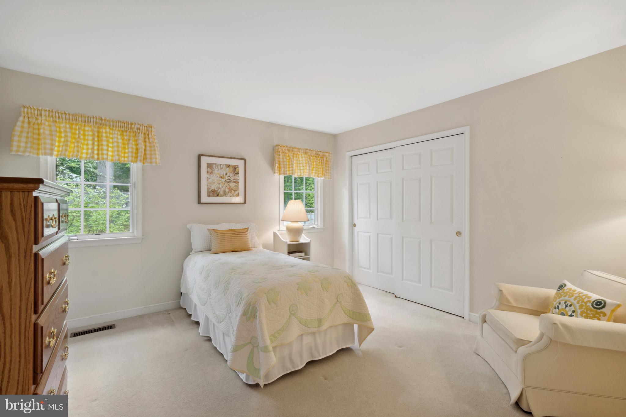 6 Paul Road Wayne, PA 19087 - Photo 32 of 52 Bedroom 3